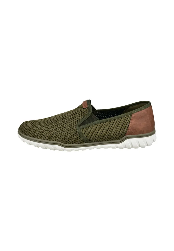 Slipper - grün
