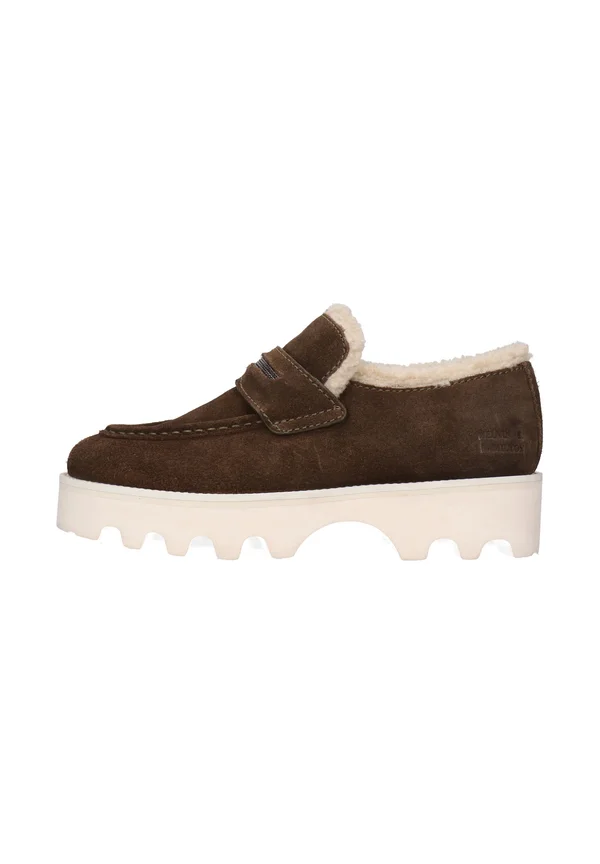 Slipper - grün