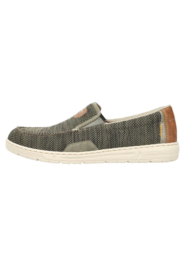 Slipper - grün