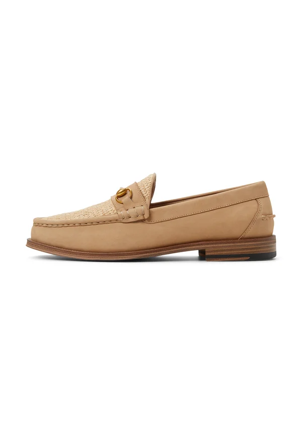 Slipper - light beige