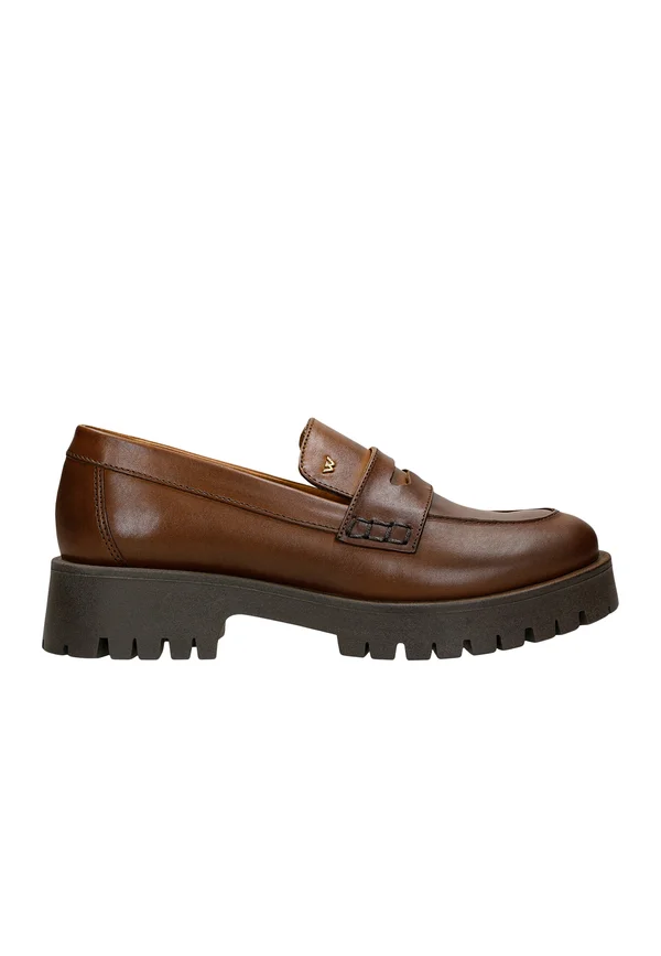 Slipper - light brown