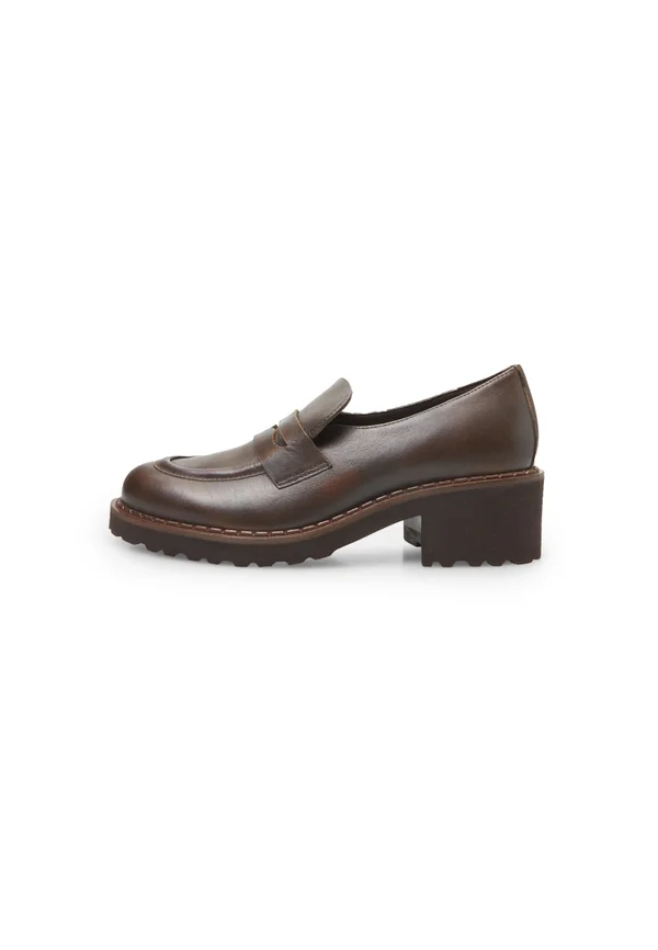 Slipper - marrone