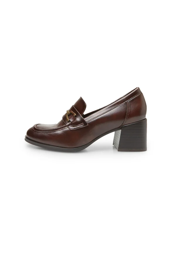 Slipper - marrone