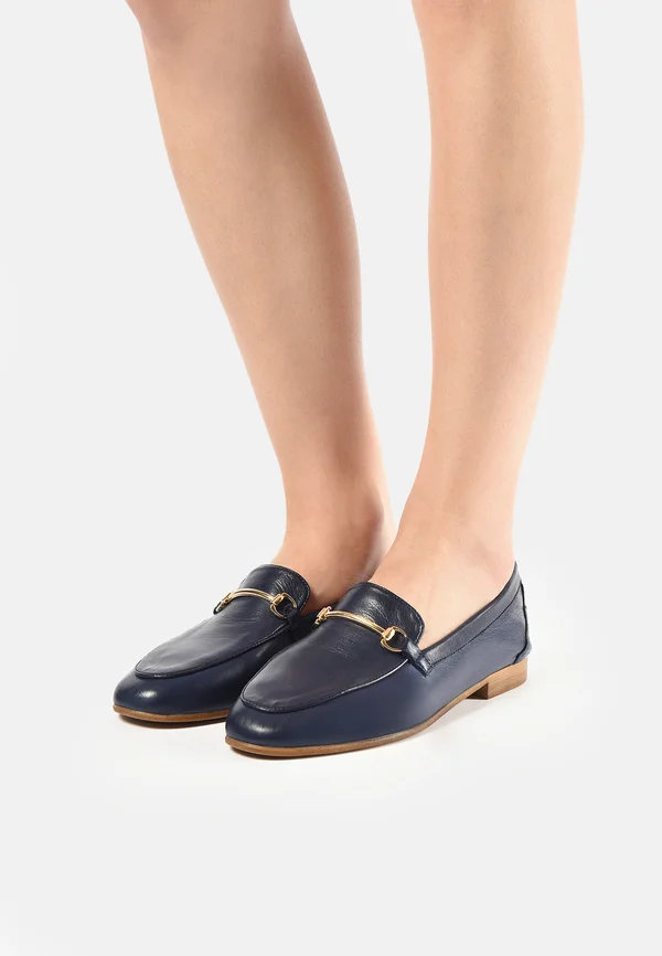 Slipper - navy nvy