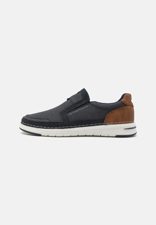 Slipper - navy