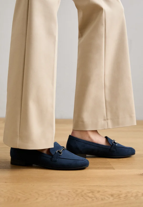 Slipper - navy