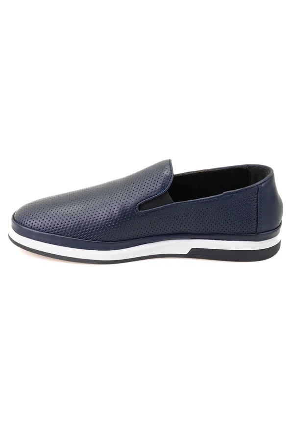 Slipper - navy