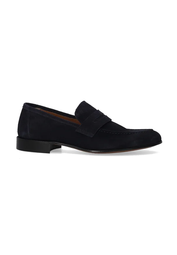 Slipper - navy