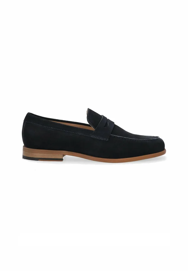 Slipper - navy