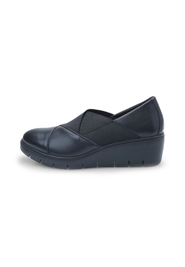 Slipper - nero