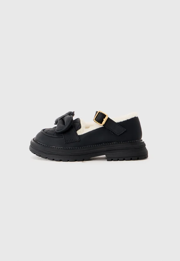 Slipper - nero