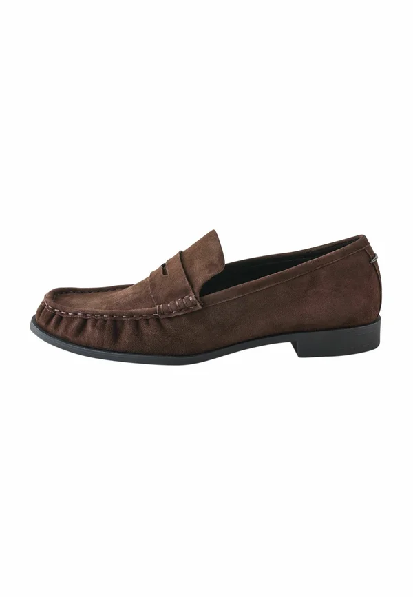 Slipper - new chocolate brown