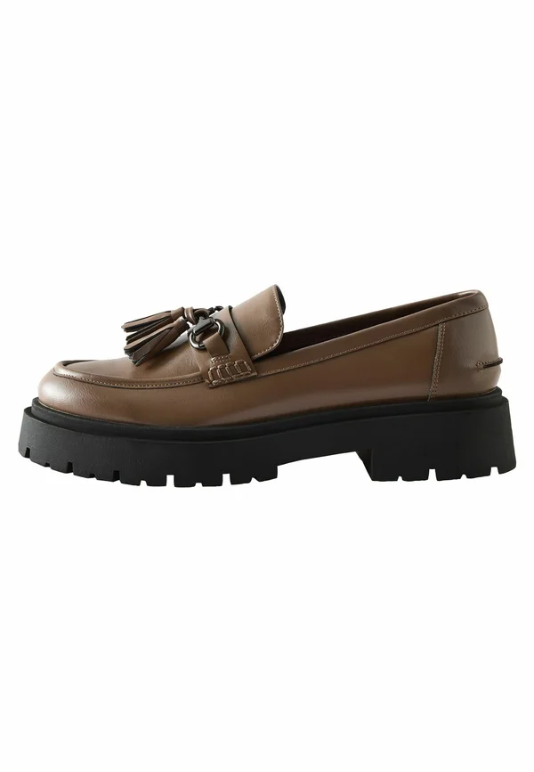 Slipper - new mocha brown