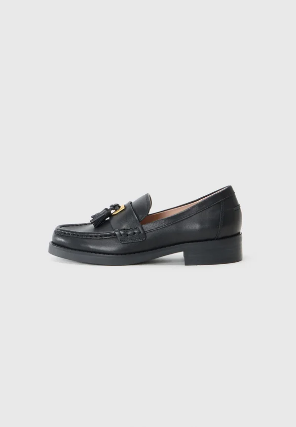 Slipper - noir