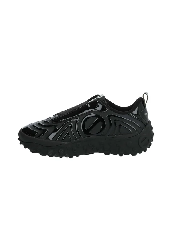 Slipper - noir