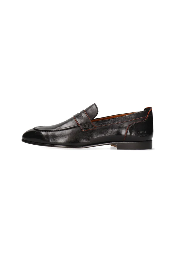 Slipper - noir