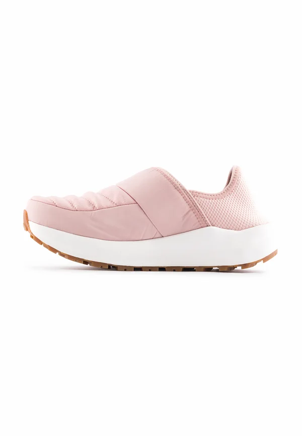 Slipper - powder pink