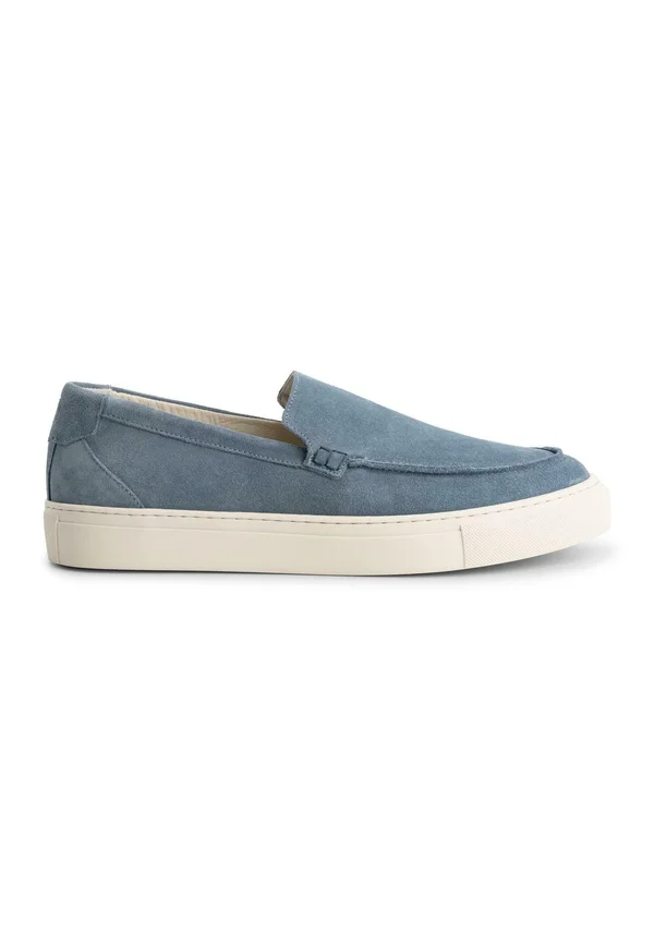 Slipper - provincial blue