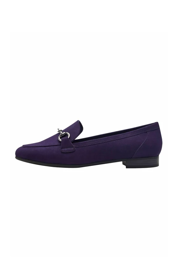Slipper - purple