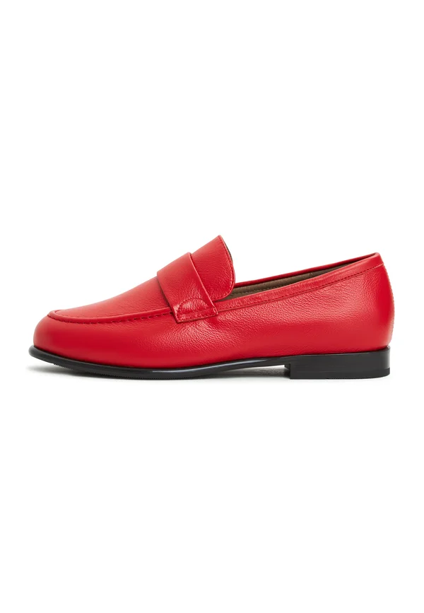 Slipper - red