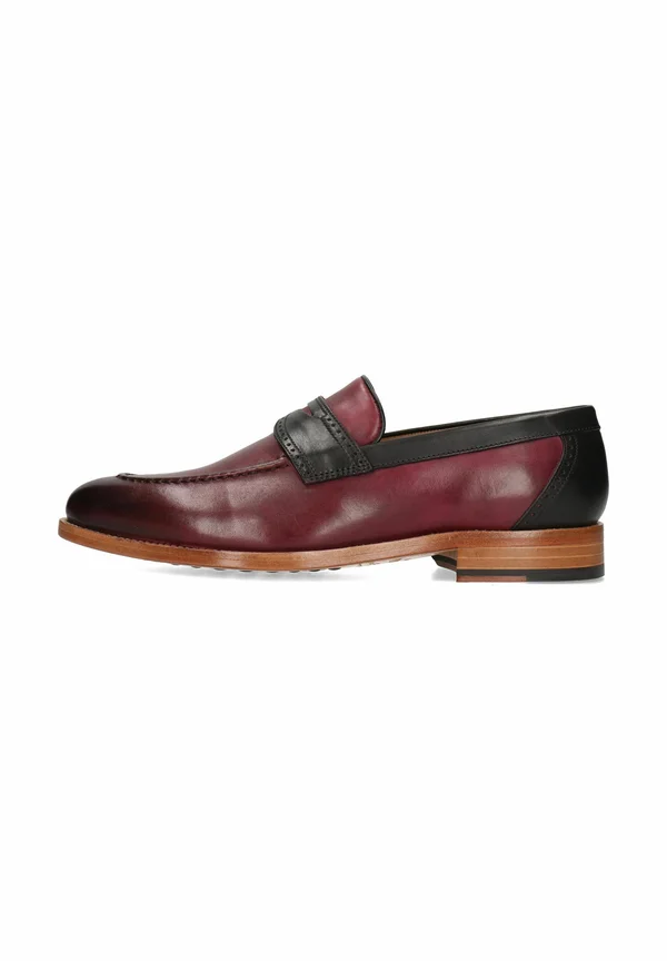 Slipper - red