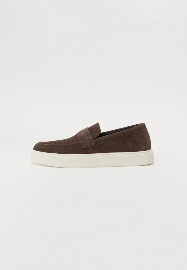 Slipper - rocky brown