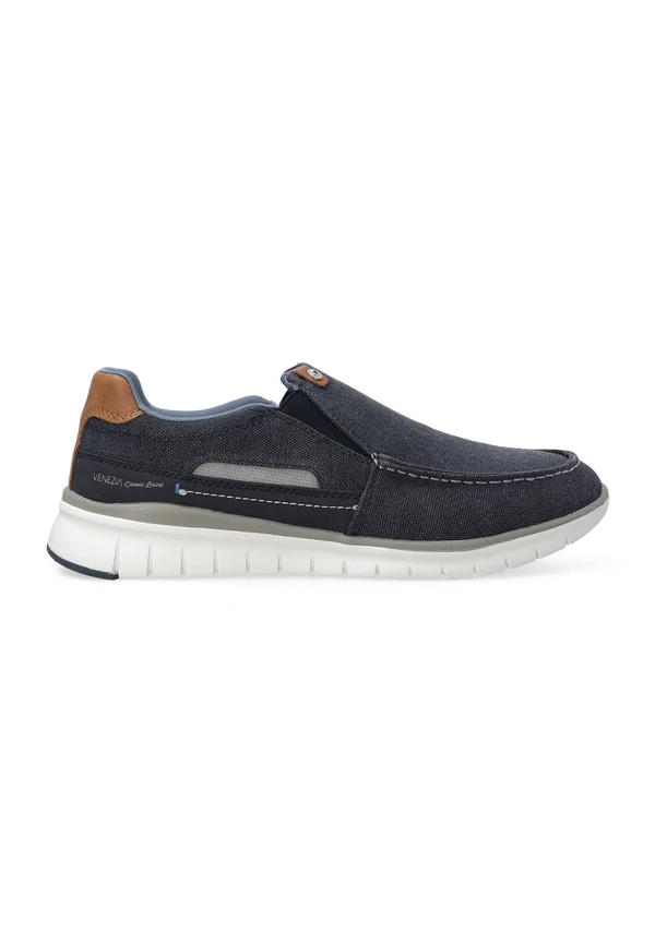 Slipper - royal blue