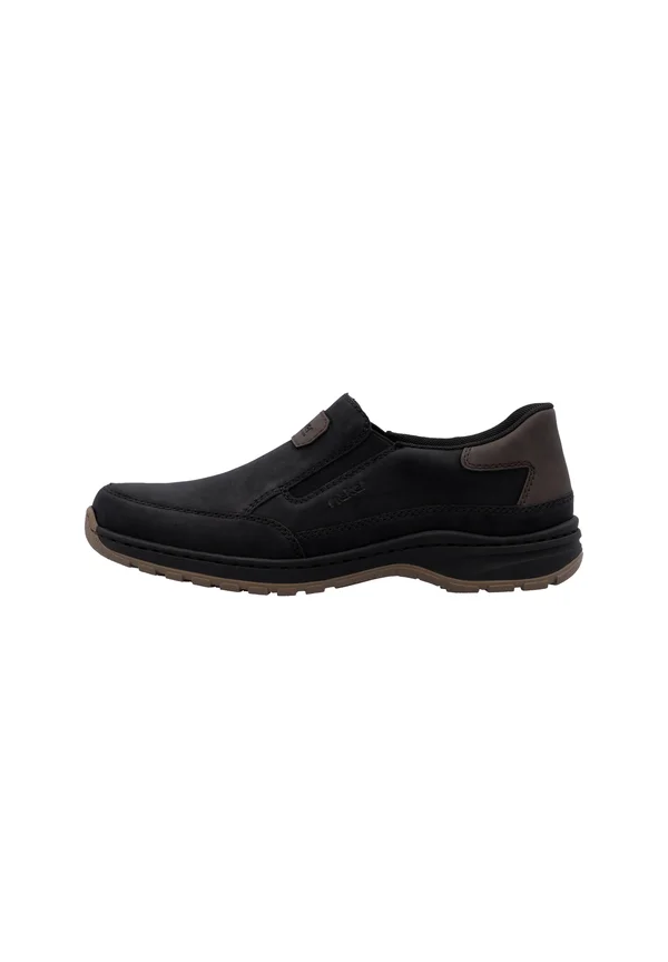 Slipper - schwarz