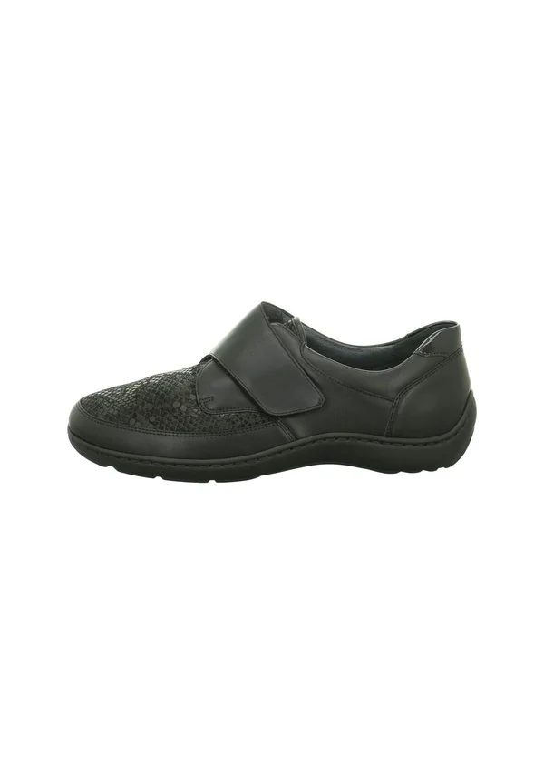 Slipper - schwarz