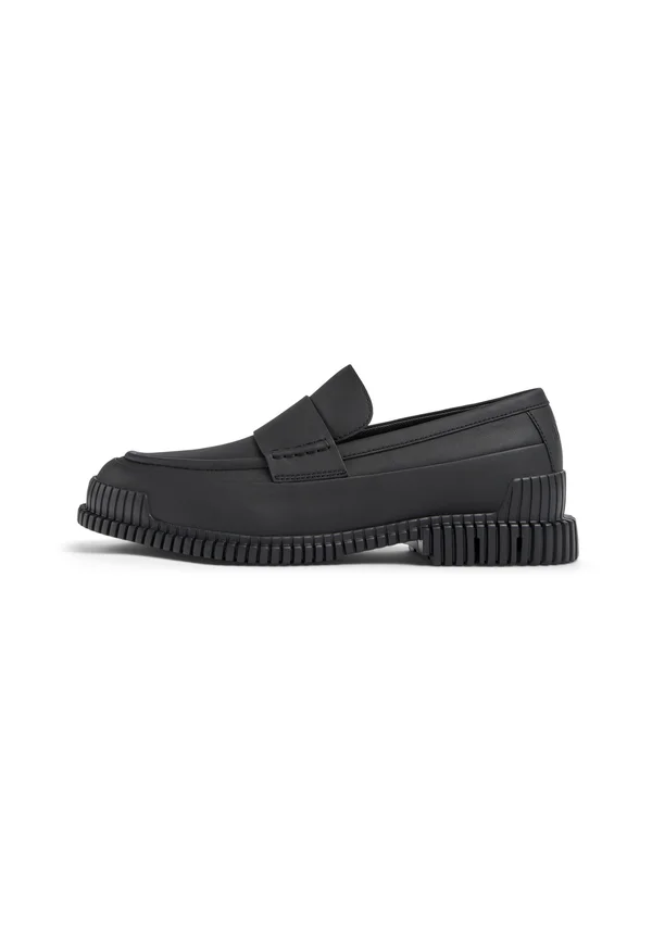 Slipper - schwarz