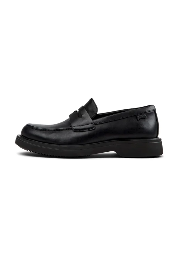 Slipper - schwarz