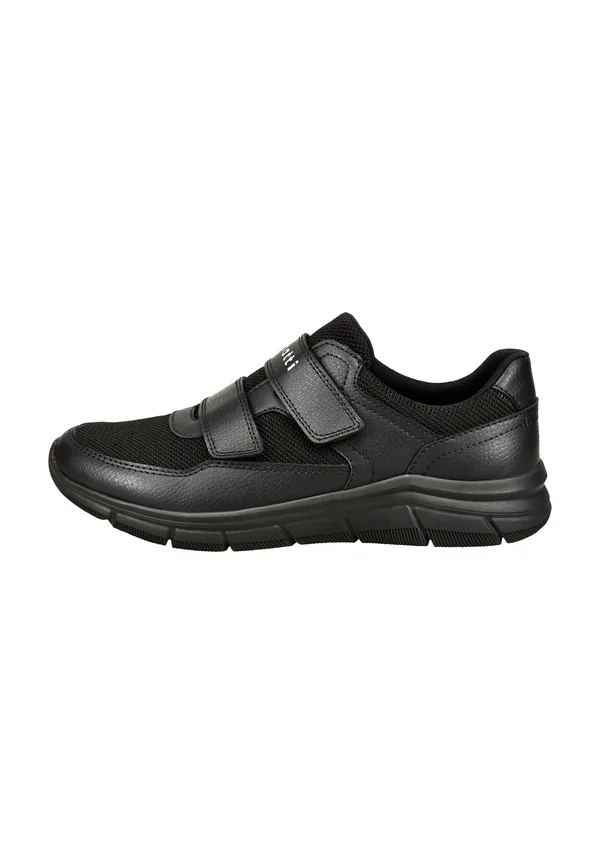 Slipper - schwarz