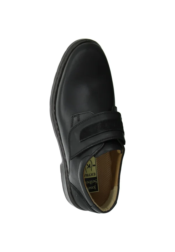 Slipper - schwarz