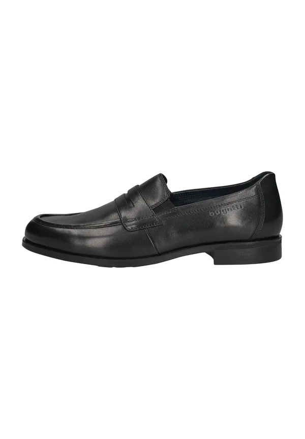 Slipper - schwarz