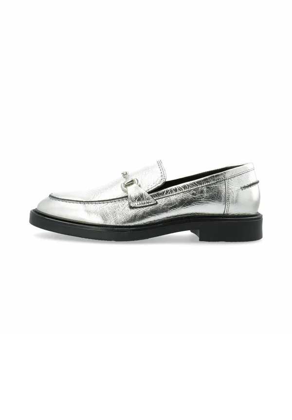 Slipper - silver