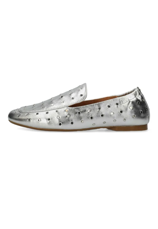 Slipper - silver