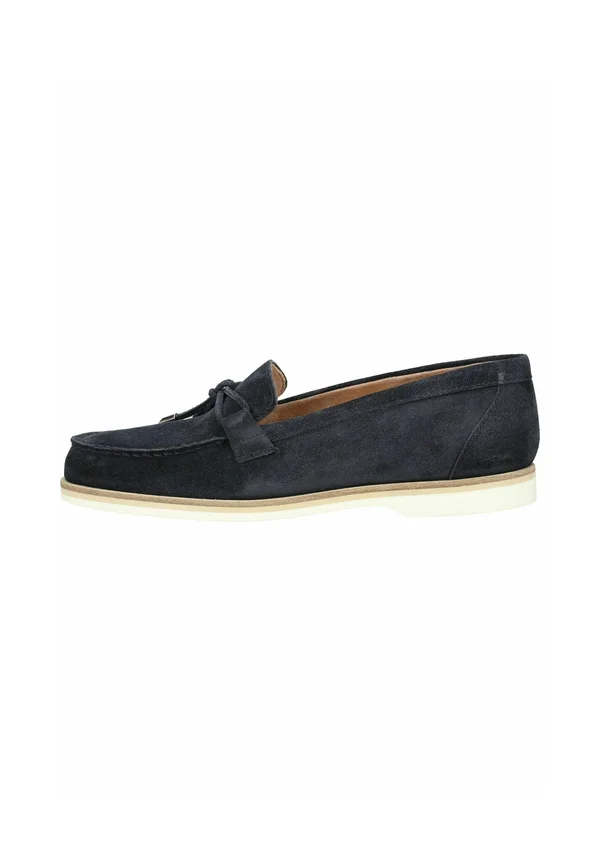 Slipper - soft suede space