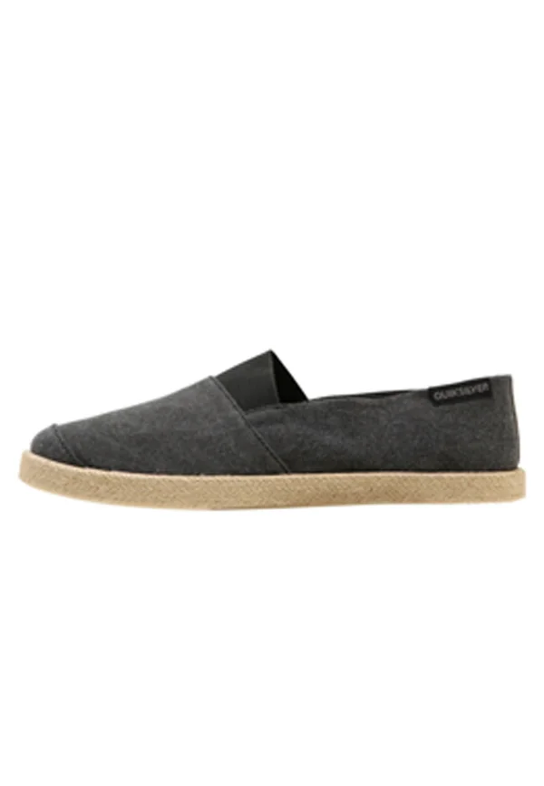 Slipper - solid black