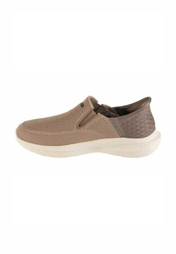 Slipper - taupe