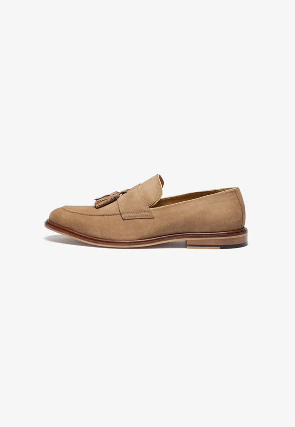 Slipper - taupe