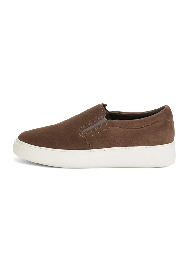 Slipper - taupe