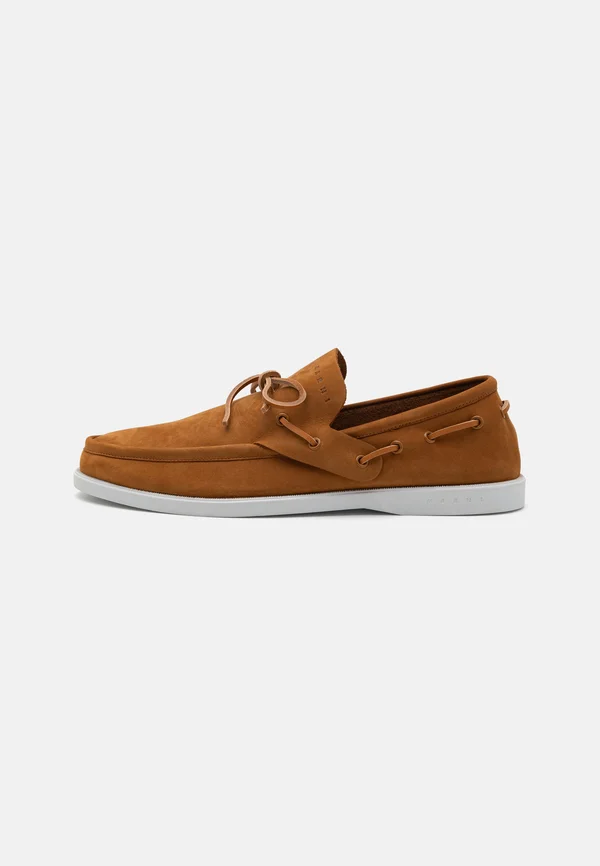 Slipper - tobacco