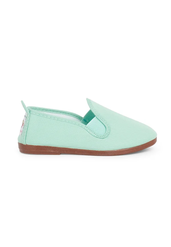 Slipper - verde menta