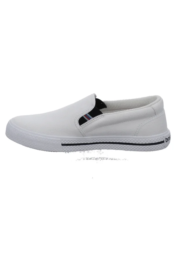 Slipper - weiss