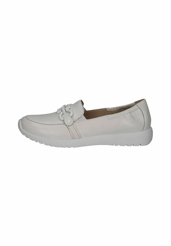 Slipper - white softnap