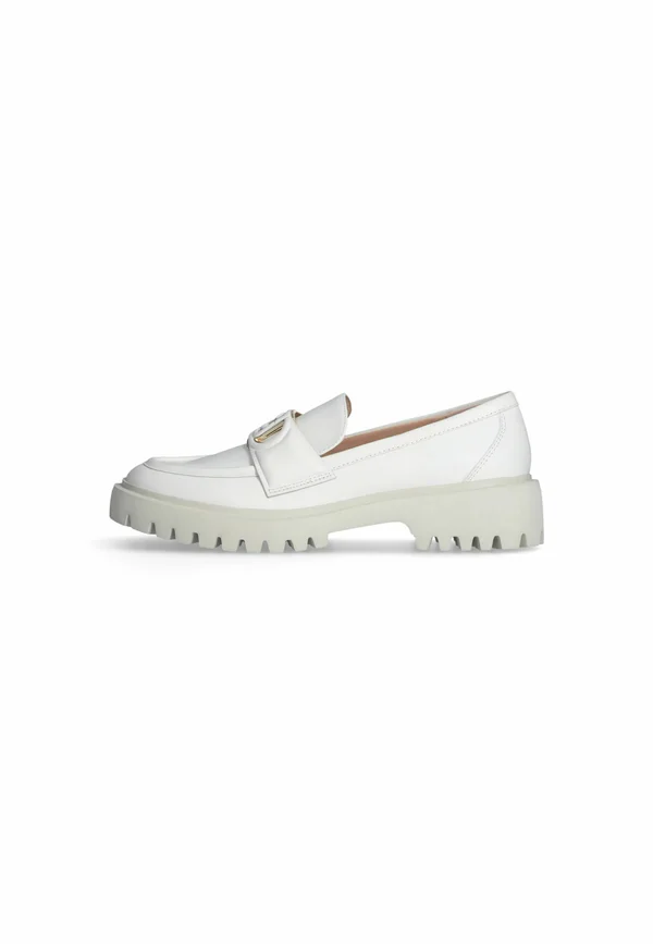 Slipper - white