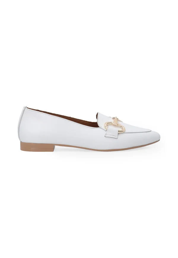 Slipper - white