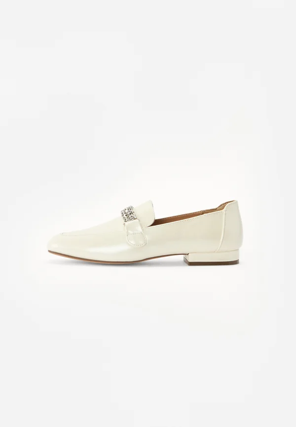 Slipper - white