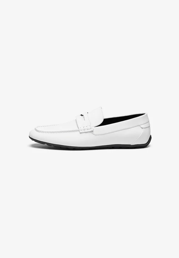 Slipper - white