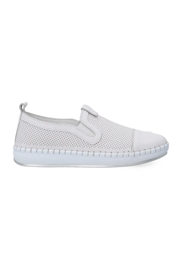 Slipper - white